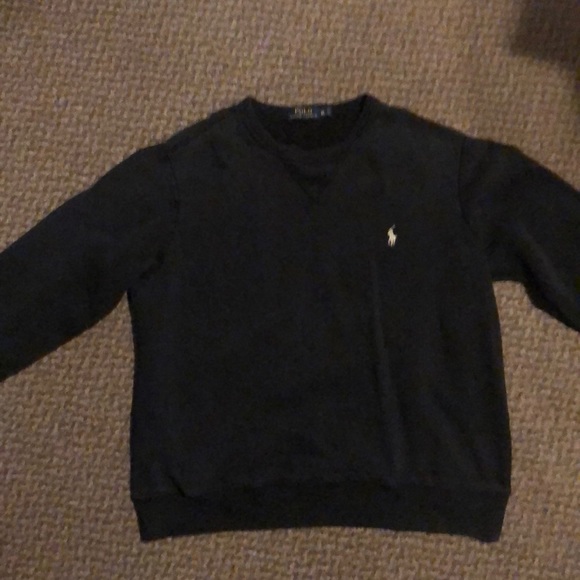 Polo Ralph Lauren Other - Mens Polo Ralph Lauren Crewneck (Black)